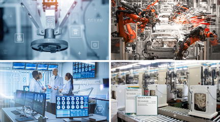 5G LAN賦能工業互聯網產業發展白皮書重磅發布，移遠通信攜手合作伙伴共促產業升級