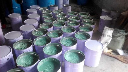 玻璃鱗片涂料新星 濰坊新發研制與廊坊四星防腐材料的市場協奏