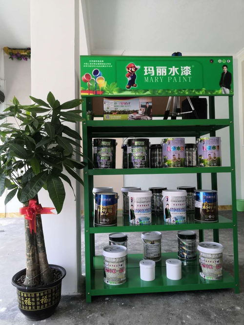 七星區環保油漆涂料廠 一站式環保涂料零售解決方案